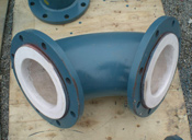 襯氟三（四）通、接頭，襯